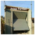 Fabrica de portão industrial em Jandira