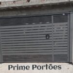 Fabrica de portão de tela nos Jardins