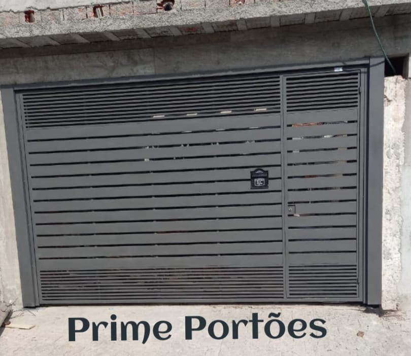 Fabrica de portão de tela nos Jardins