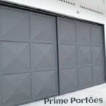 Fábrica de portões automáticos localizada no Jardim América