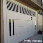 Fábrica de portões automáticos localizada no Carrão