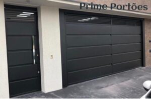 Fábrica de portões automáticos localizada na Vila Guilhermina