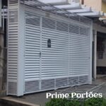 Fábrica de portões automáticos localizada no Itaim Bibi