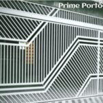 Fábrica de portões automáticos localizada na Nove de Julho