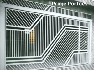 Fábrica de portões automáticos localizada na Nove de Julho