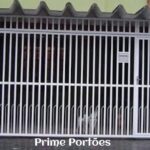 Fábrica de portões automáticos localizada na Marginal Tietê