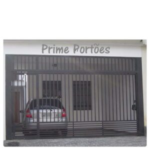 Fábrica de portões automáticos localizada na Chácara Klabin