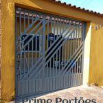 Fábrica de portões automáticos localizada em Santo André