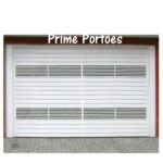 Fábrica de portões automáticos localizada no Campo Limpo