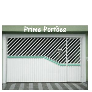 Fábrica de portões automáticos localizada em Maua