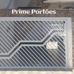 Fábrica de portões automáticos localizada no Alto de Pinheiros