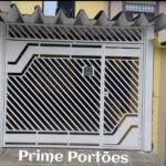 Fábrica de portões automáticos localizada em Moema Índios