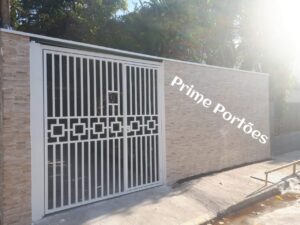 Fábrica de portões automáticos localizada no Brooklin