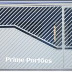 Fábrica de portões automáticos localizada em São Bernardo do Campo