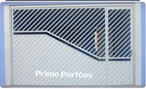 Fábrica de portões automáticos localizada em São Bernardo do Campo